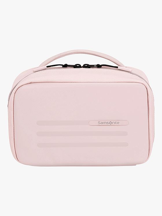 Samsonite Stackd Toilet Kit Rose