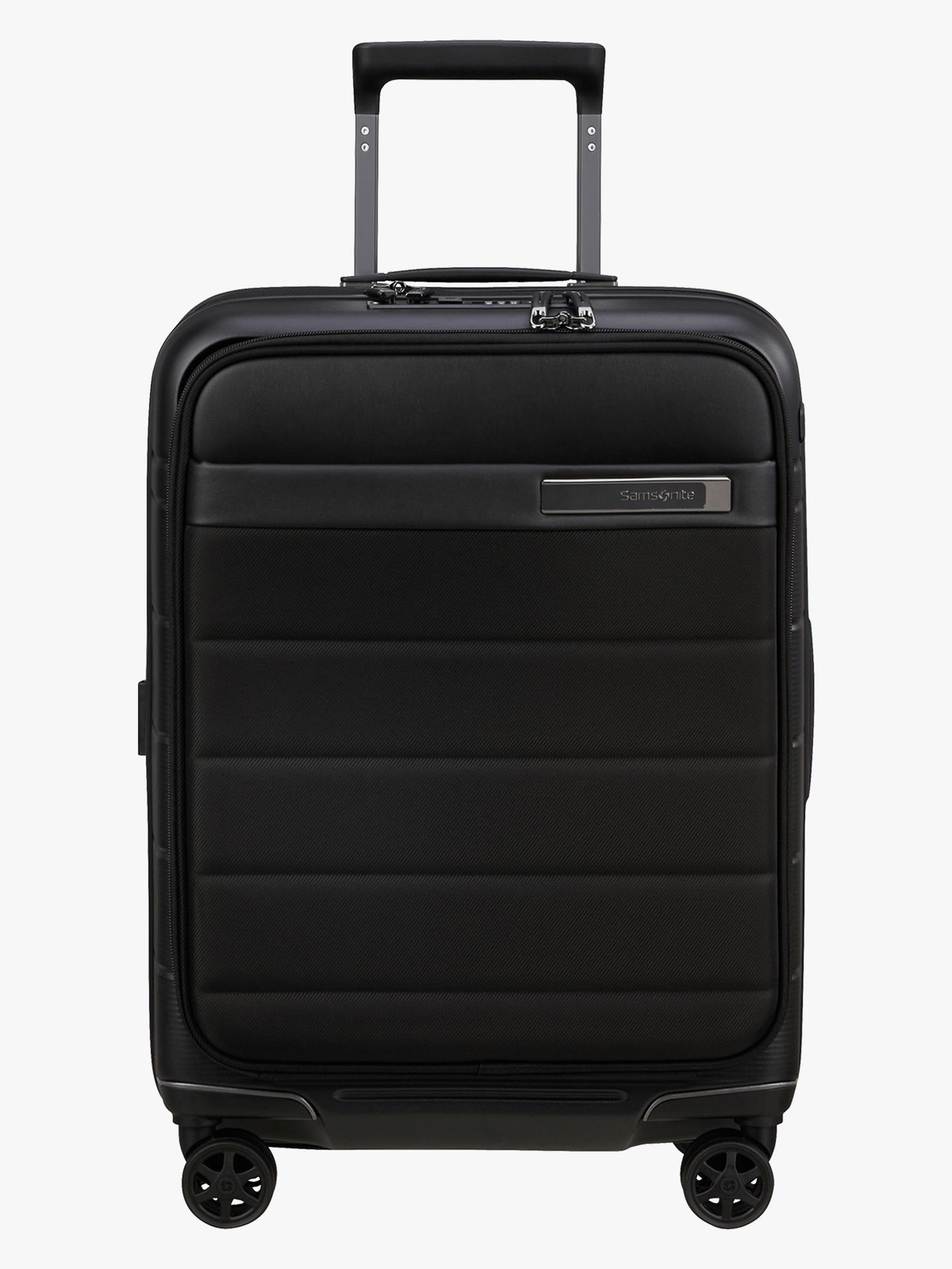 Samsonite Cabin Neopod Expand Front Pocket Svart