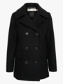 InWear Perry Sailor Coat Black