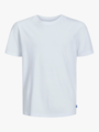Jack and Jones Junior Organic Basic Tee O-Neck Jnr White