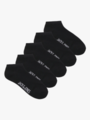 Jack and Jones Junior Dongo Socks 5 Pack Junior Black