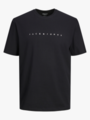 Jack and Jones Junior Star Tee Junior Black