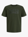 Jack and Jones Junior Mini Corp Logo Tee O-Neck Duffel Bag