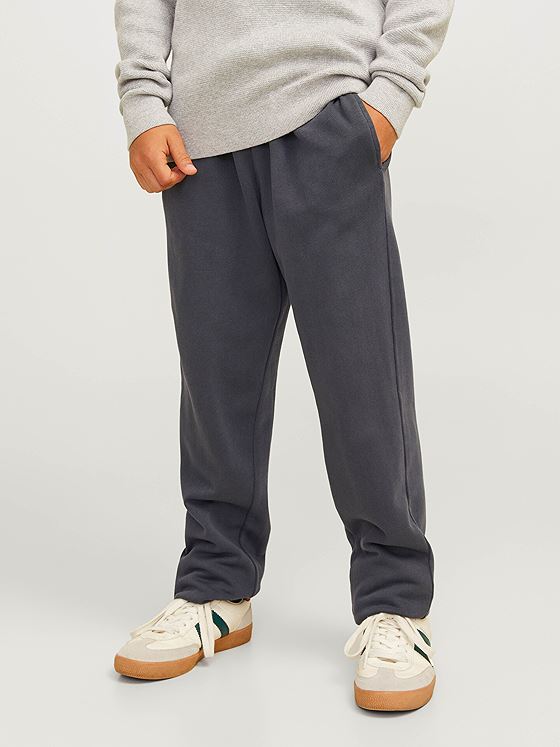 Jack and Jones Junior Karl Charge Faded Sweat Pant Castlerock