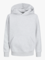 Jack and Jones Junior Urban Edge Sweat Hood Jnr White Melange