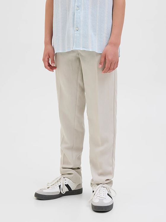 Jack and Jones Junior Karl Skye Jogger Junior Silver Lining