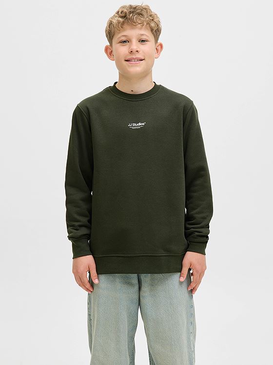 Jack and Jones Junior Soho Sweat Crew Neck Junior Duffel Bag