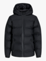 Jack and Jones Junior Elements Puffer Black