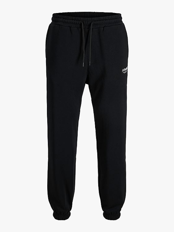 Jack and Jones Junior Kane Soho Sweat Pants Black