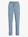 Jack and Jones Junior Kane Soho Sweat Pants Blue Mirage