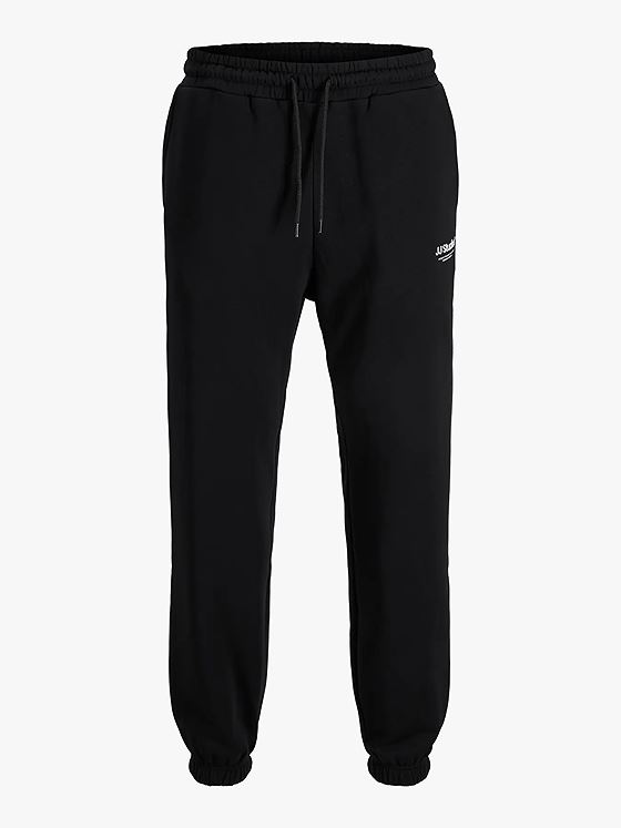 Jack and Jones Junior Mini Soho Sweat Pants Black