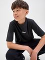 Jack and Jones Junior Soho Tee Crew Neck Black