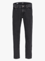 Jack and Jones Junior Chris Original Junior Black Denim