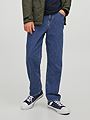 Jack and Jones Junior Chris Original Junior Blue Denim