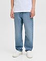 Jack and Jones Junior Chris Original Junior Blue Denim