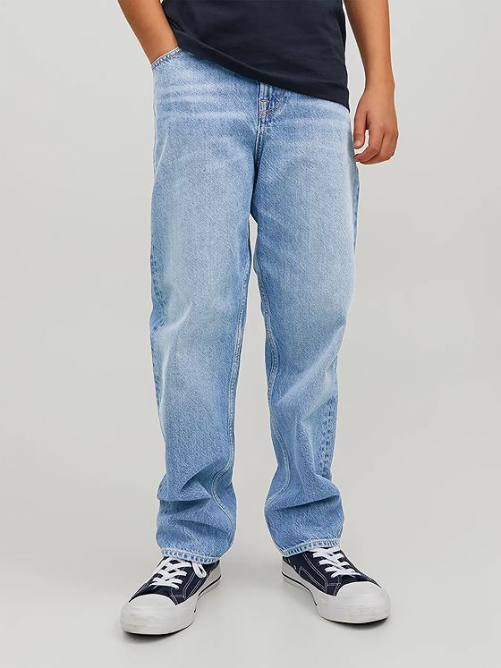 Jack and Jones Junior Mini Chris Original Blue Denim