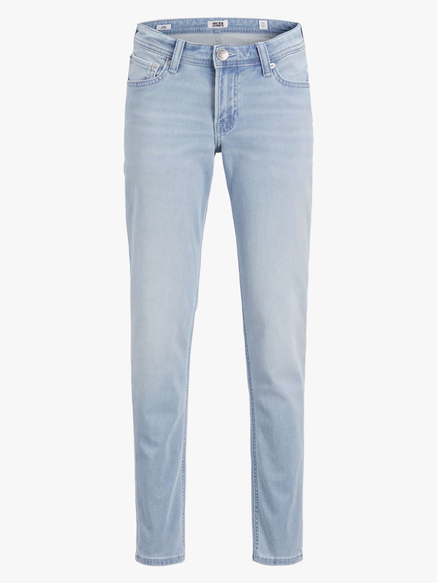Jack and Jones Junior Glenn Original Junior Blue Denim