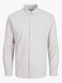 Jack and Jones Brook Oxford Shirt Long Sleeve Pure Cashmere