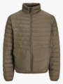 Jack and Jones State Packable Puffer Collar Canteen