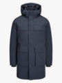 Jack and Jones Wave Parka Dark Navy