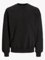 Jack and Jones Urban Edge Sweat Crew Neck Black