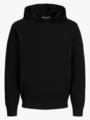 Jack and Jones Aero Knit Hood Black