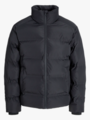 Jack and Jones Soho Puffer Collar Black