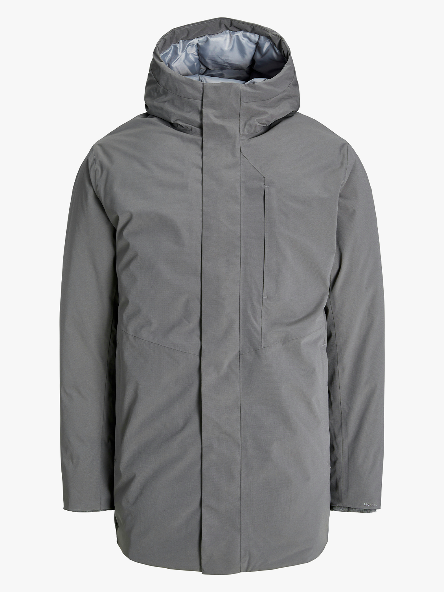 Jack and Jones Keen Parka Castlerock