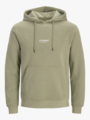 Jack and Jones Soho Sweat Hood Vetiver