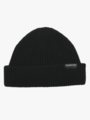 Jack and Jones Prem Wool Beanie Black