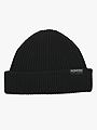 Jack and Jones Prem Wool Beanie Black