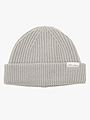 Jack and Jones Prem Wool Beanie Ultimate Grey