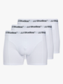 Jack and Jones Soho Solid Trunks 3 Pack White white - white