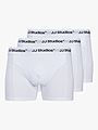 Jack and Jones Soho Solid Trunks 3 Pack White white - white