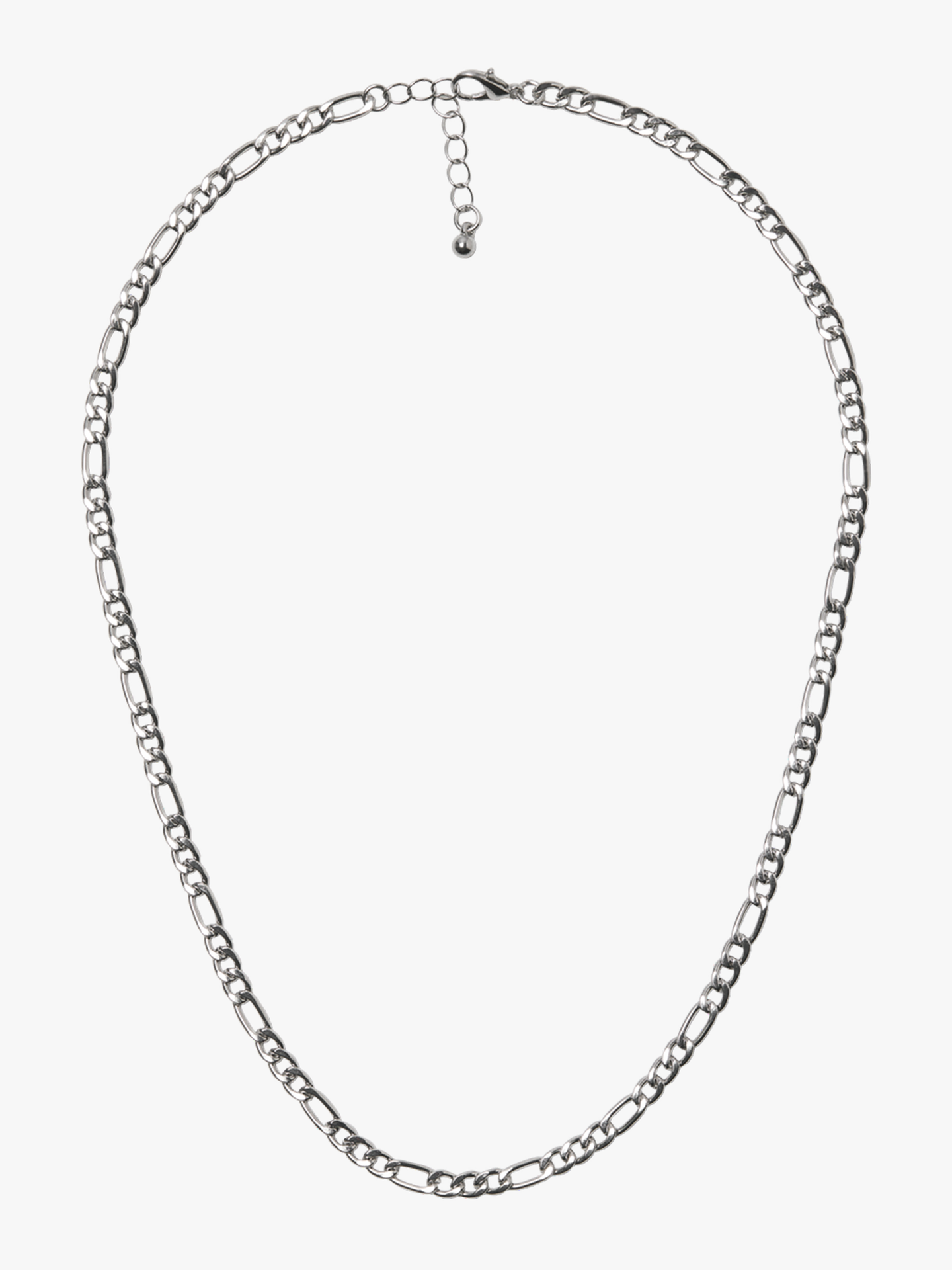 Jack and Jones Athens Necklace Silver