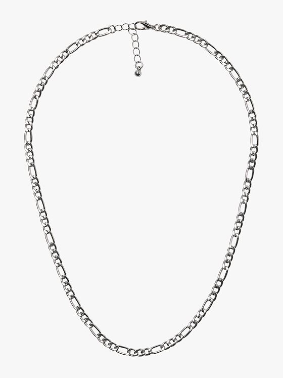 Jack and Jones Athens Necklace Silver