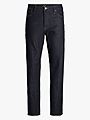 Jack and Jones Chris Original Jeans Blue Denim