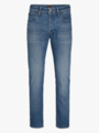 Jack and Jones Mike Original Jeans Blue Denim