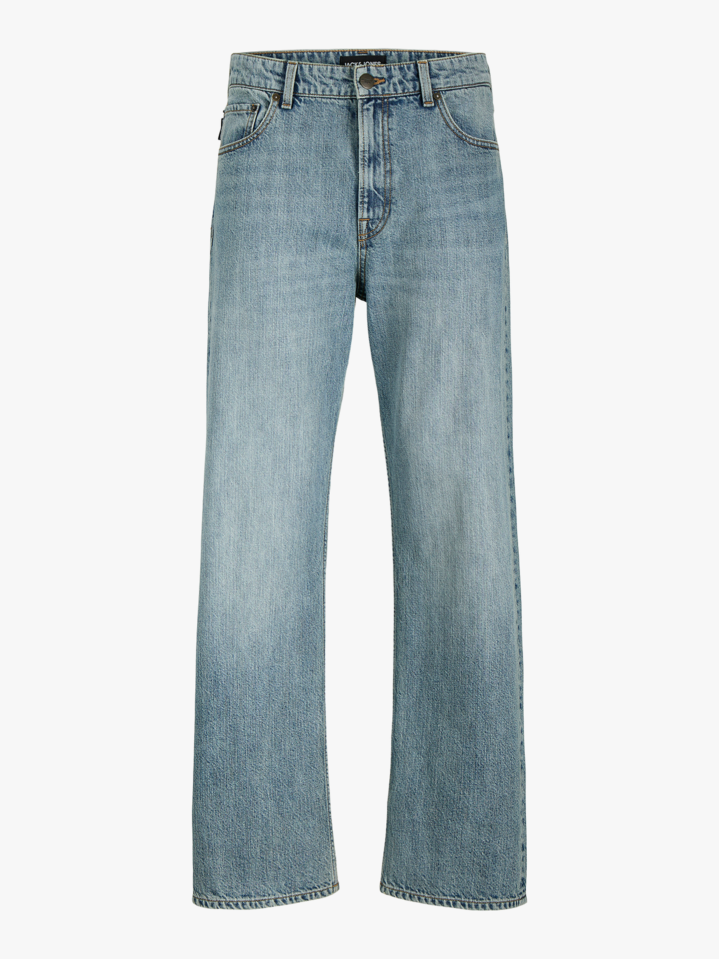 Jack and Jones Ted Original Jeans Blue Denim