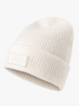 Johaug Softie Wool Rib Beanie Hvit Tofu