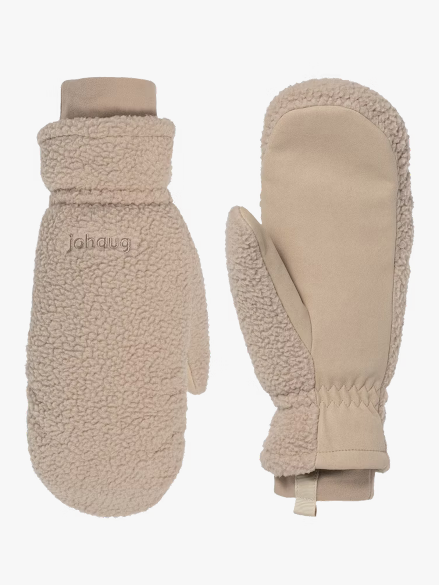 Johaug Fusion Pile Mitten Cdark