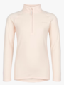 Johaug Junior Midlayer Half Zip Lys Beige