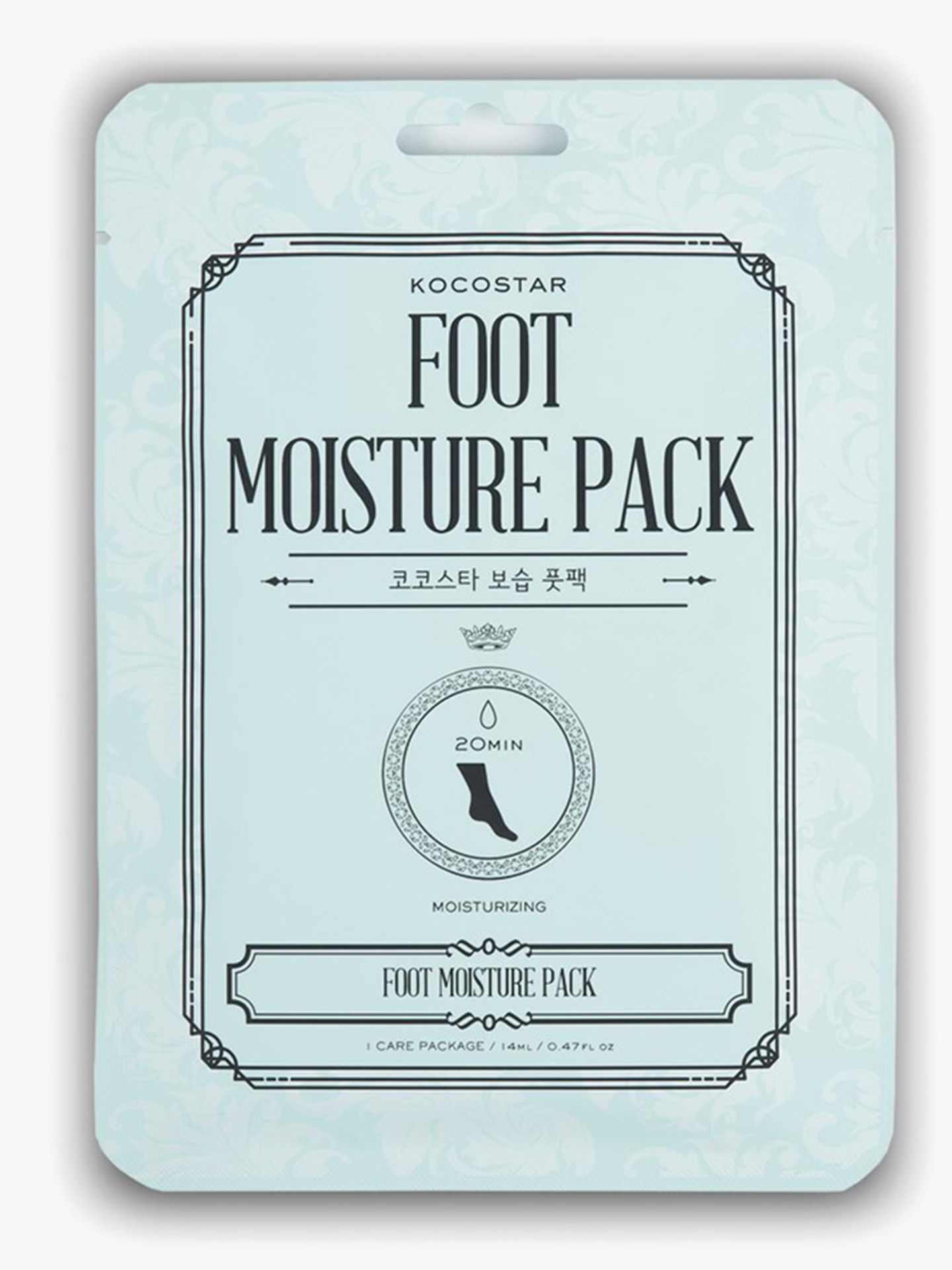 Kocostar Foot Moisture Pack Flerfarget