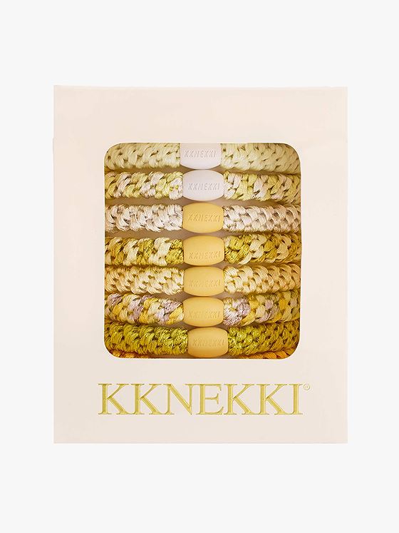 Kknekki Bundle 8 pieces Butter