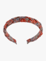 Kknekki Hairband Braided Liberty Aubrey Forest Rust