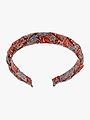 Kknekki Hairband Braided Liberty Aubrey Forest Rust