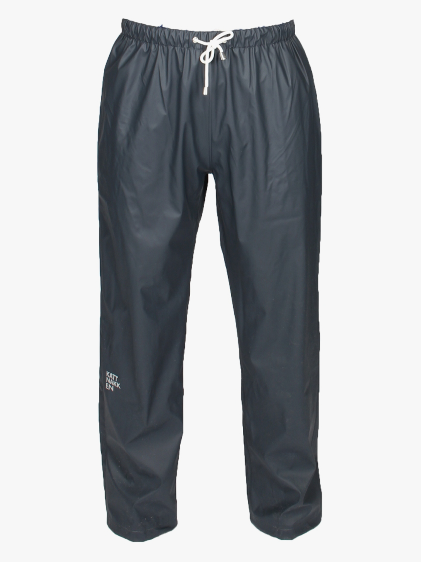 Kattnakken Lett regnbukse junior Kattesvart