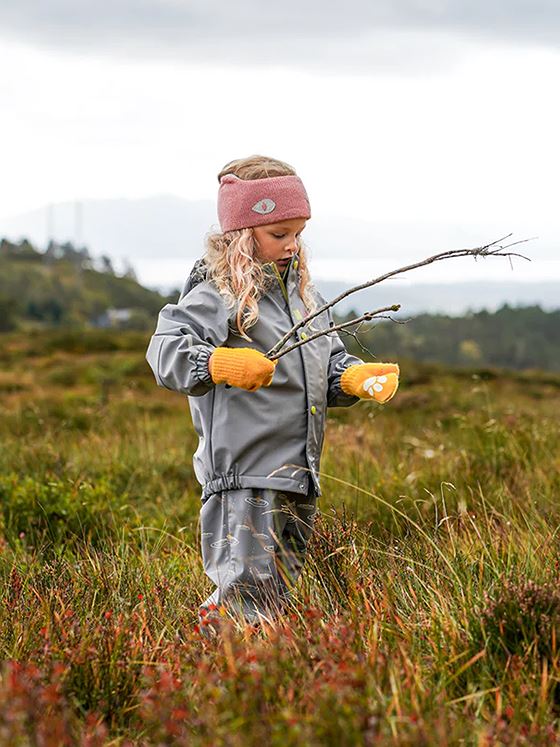 Kattnakken Plask Regnsett Vêret Torevêr