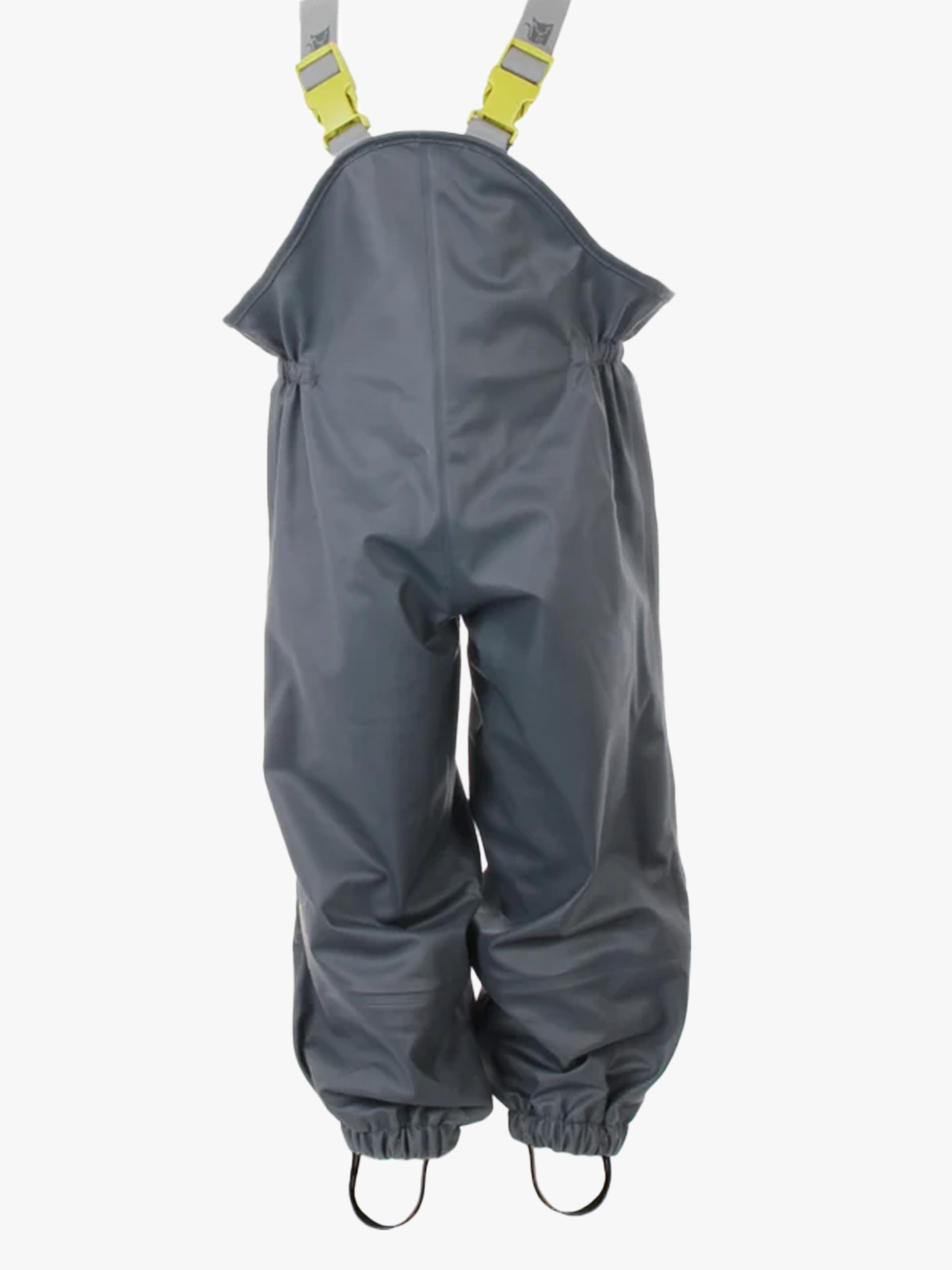 Kattnakken Vinterfôra Seleregnbukse Kattesvart