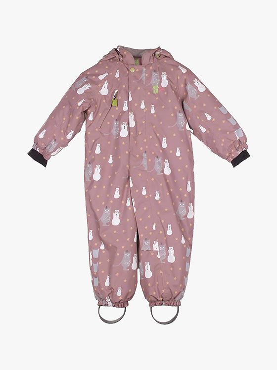 Kattnakken Parkdress Baby Snø - Tolvmeteskogen Sandeltre